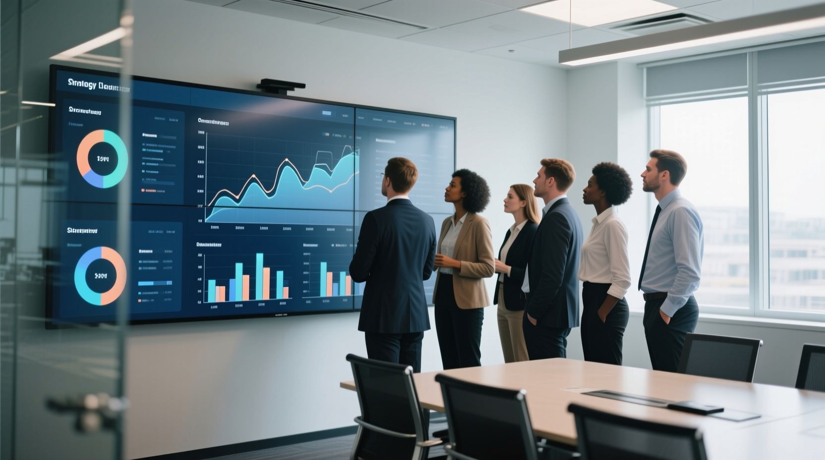 Аналитика и тактика для успеха