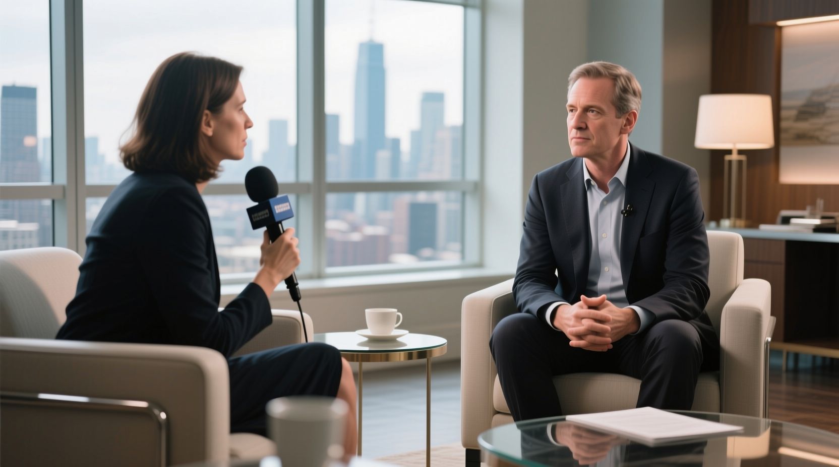 Узнайте больше через интервью!