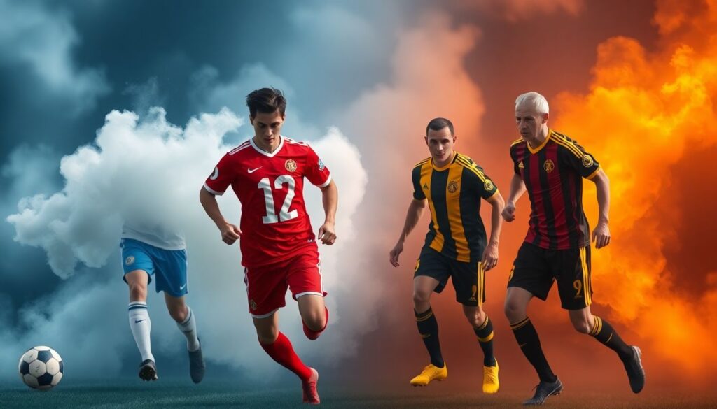 Как выбрать футбольную стратегию на сезон и какие тактики дают лучший результат - иллюстрация