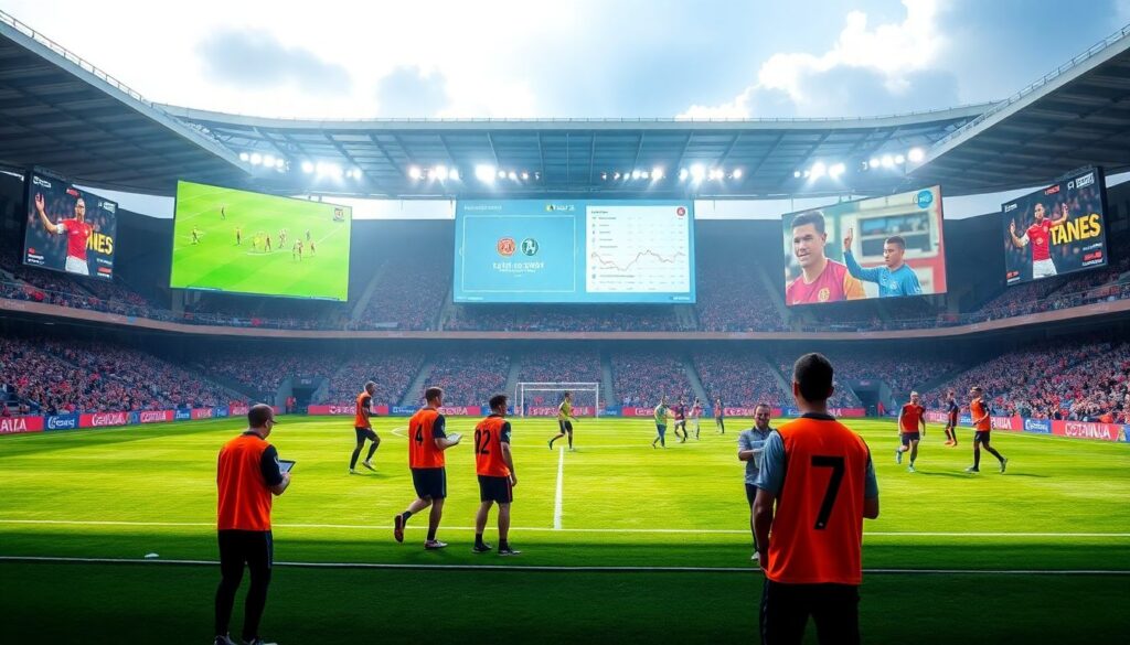 Обзор текущих лиг и их фаворитов в предсезонных матчах - иллюстрация