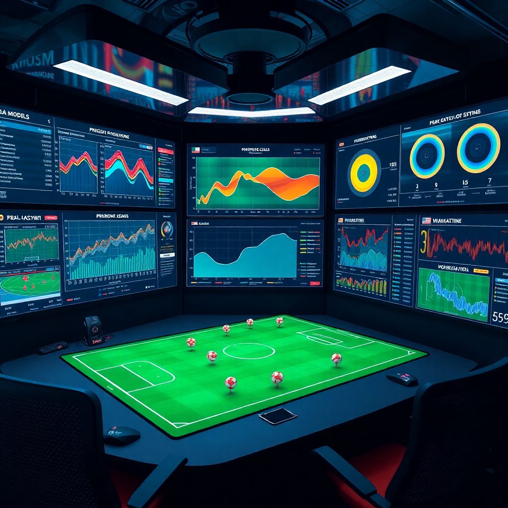 Как аналитика решает исход матча: влияние ожидаемой пользы и риска