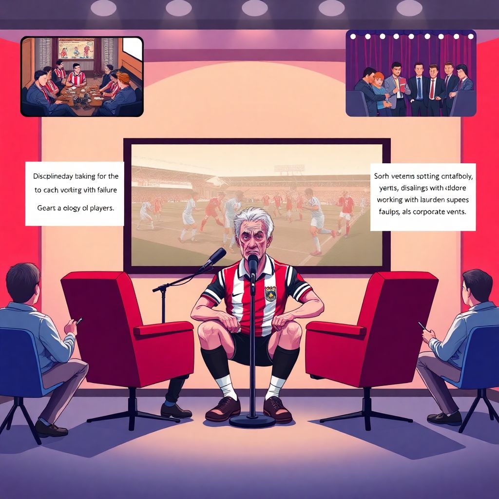 Интервью с ветераном клуба: воспоминания о прошлом и жизненные уроки