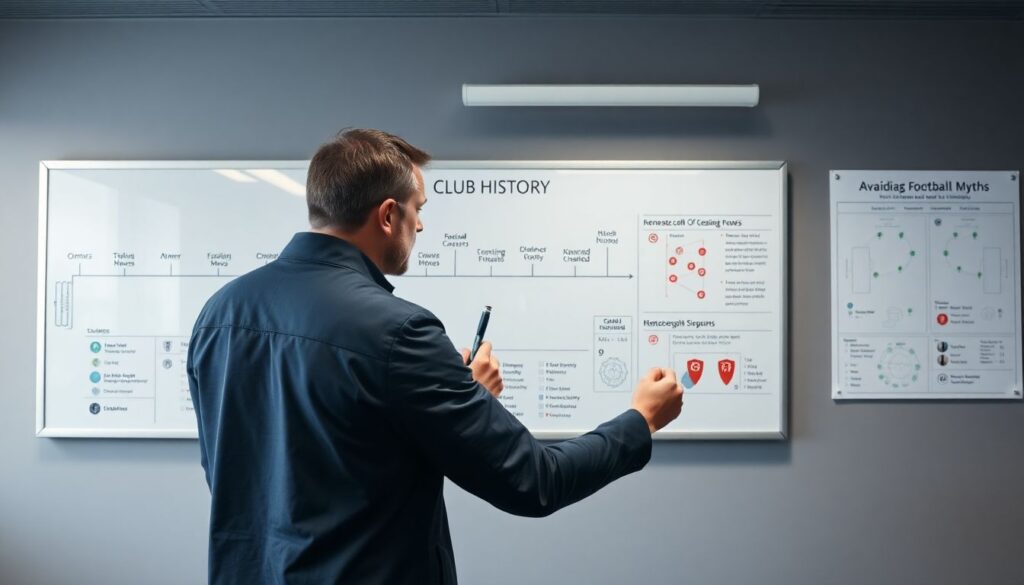 История противостояний между двумя клубами и их уроки - иллюстрация