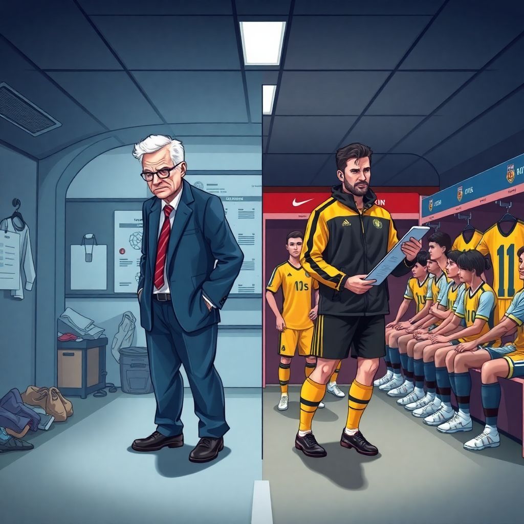 Бонусы при смене тренера для команды в середине сезона