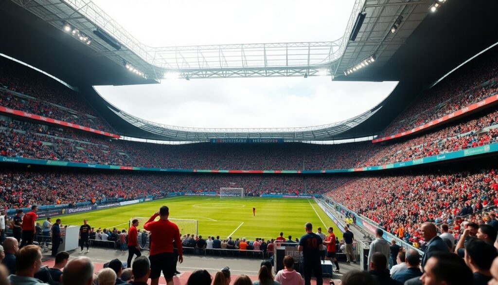 Как медиа-обращение формирует образ клуба для фанатов - иллюстрация