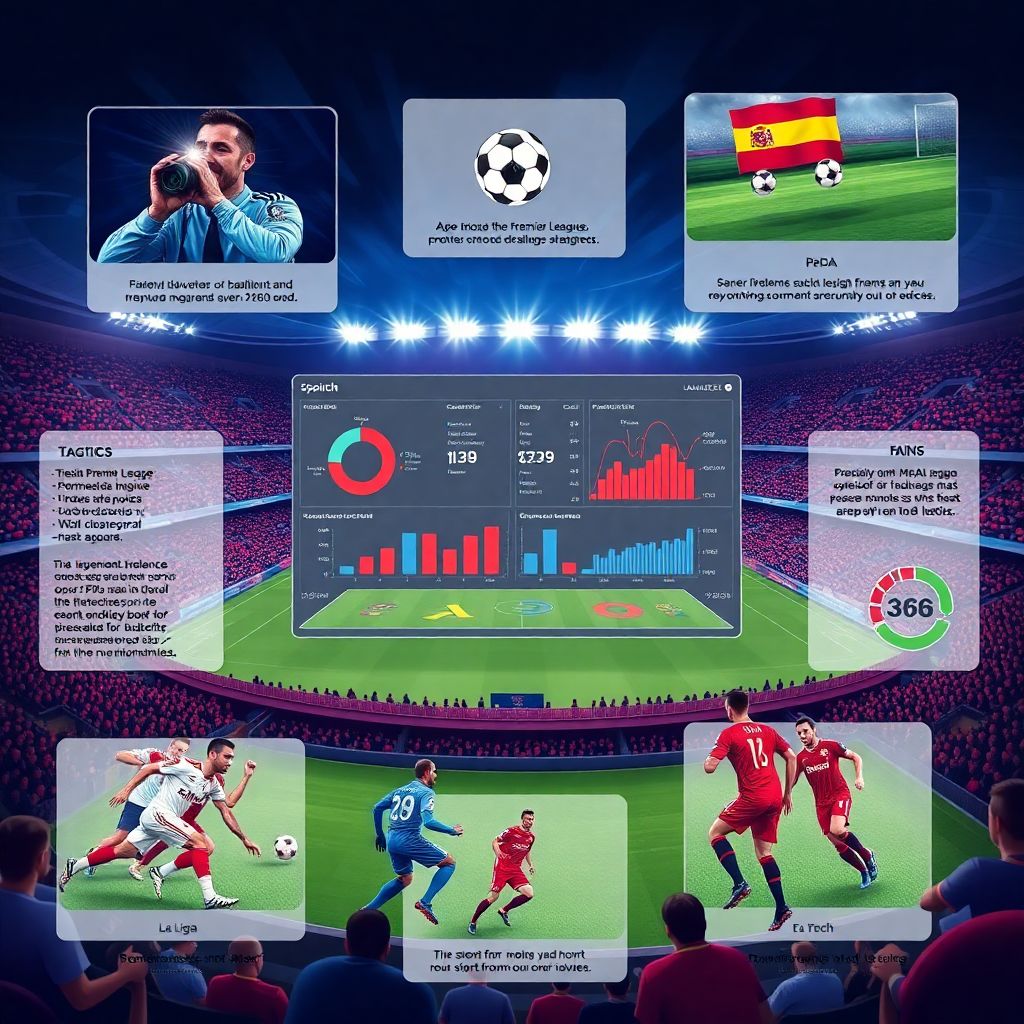 Гид по лигам: разбор сильнейших лиг мира и их ключевых особенностей