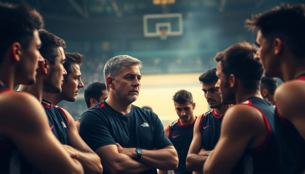 Тактика ситуаций пенальти и решения капитана - иллюстрация