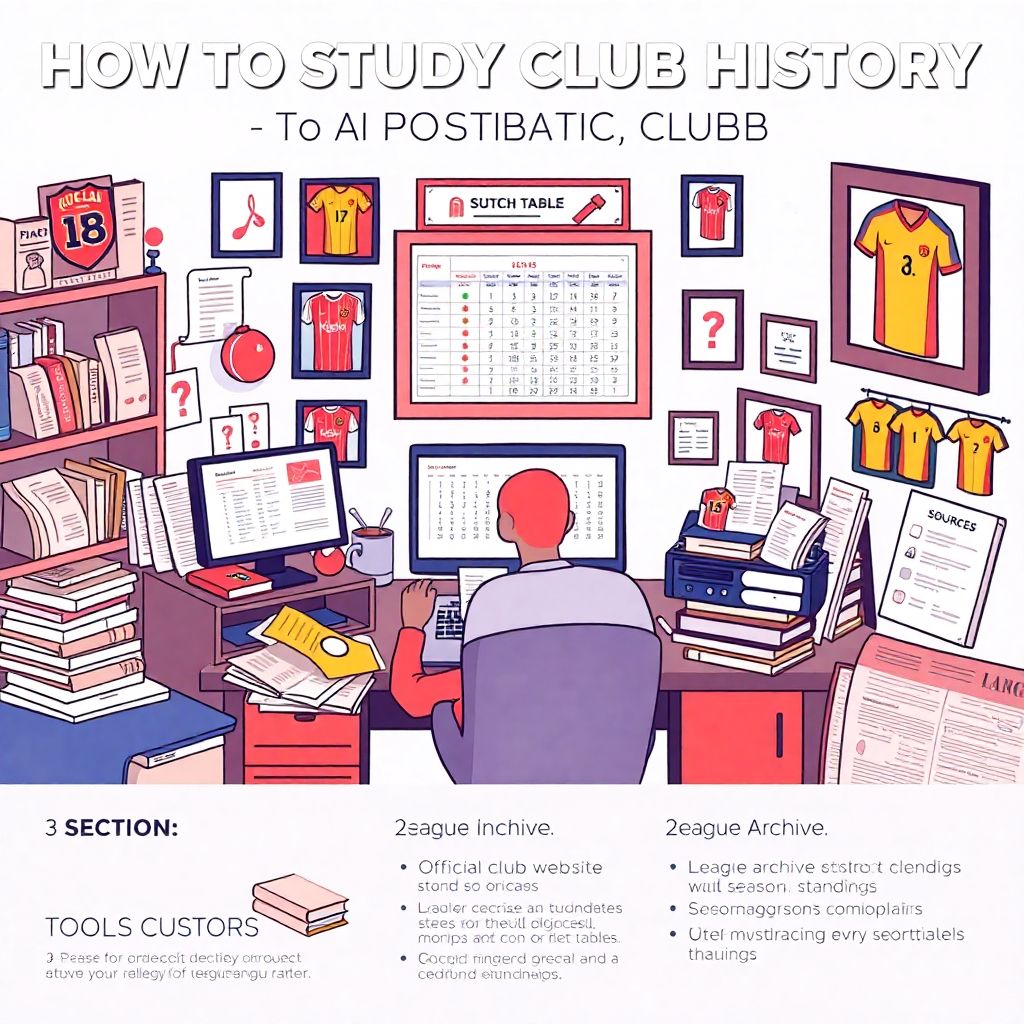 История клуба: чемпионские эпохи, кризисные периоды и путь к возрождению