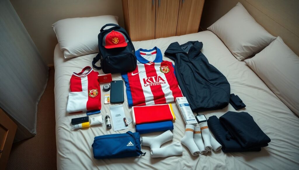 Как подготовиться к матчу дома и на выезде: советы болельщикам - иллюстрация