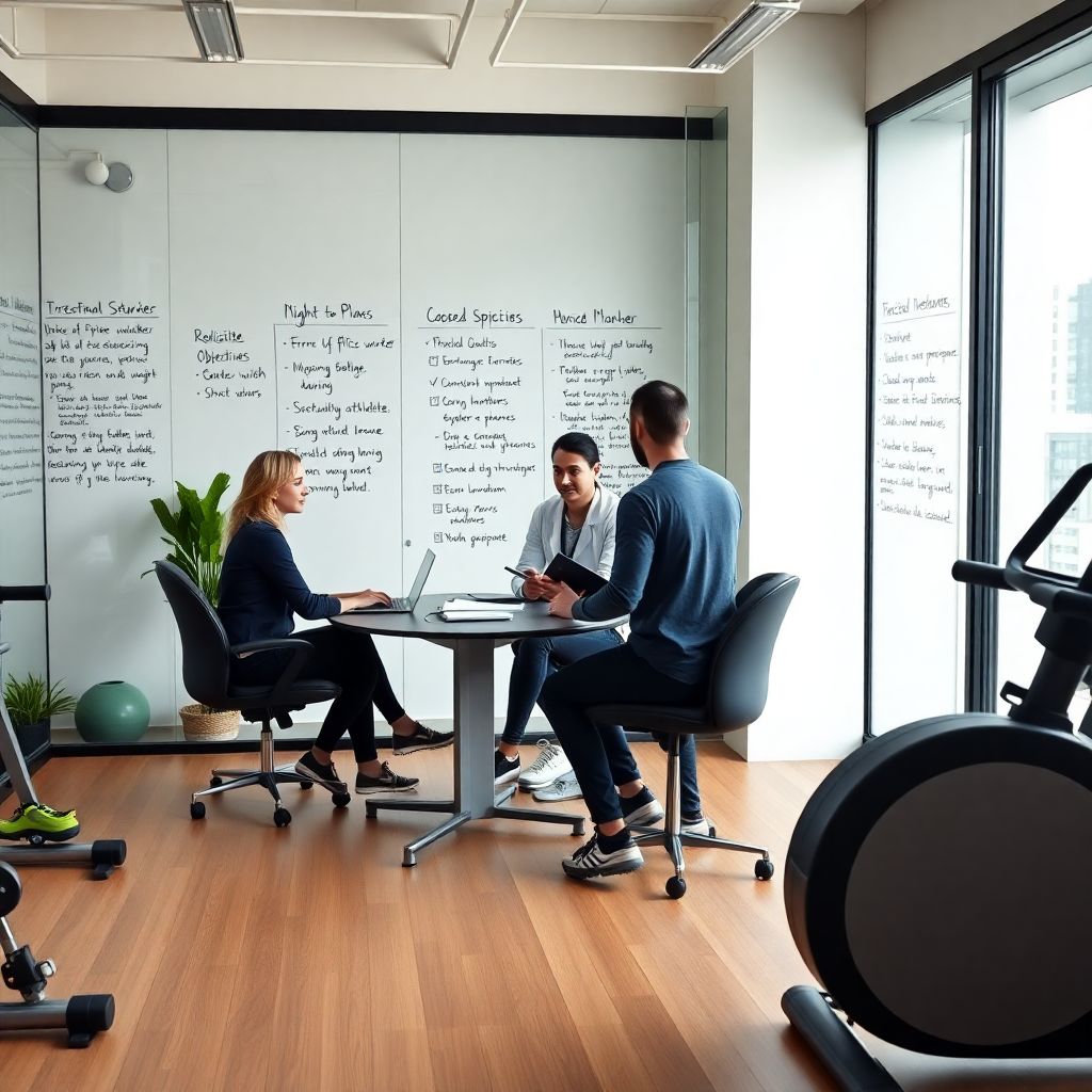 Интервью с тренером: взгляд из тренерского кабинета и тайны подготовки