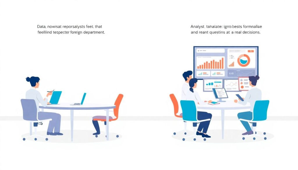 Аналитика и статистика: как не перегружать команду цифрами - иллюстрация