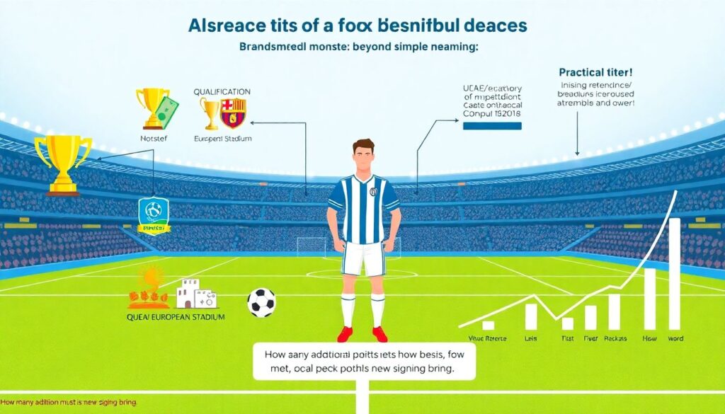 Ключевые трансферы лета и их влияние на сезон - иллюстрация