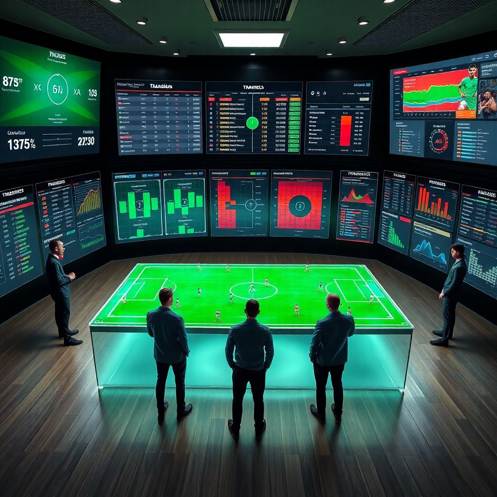 Ключевые трансферы лета и их влияние на сезон в европейском футболе