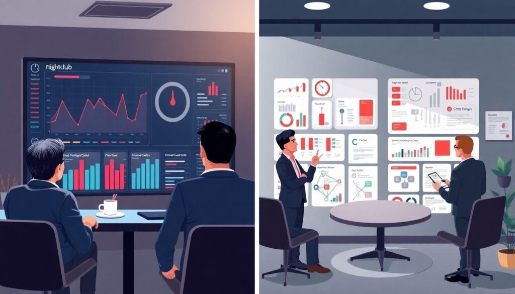 Обзор кризисов в клубах и уроки для управления - иллюстрация