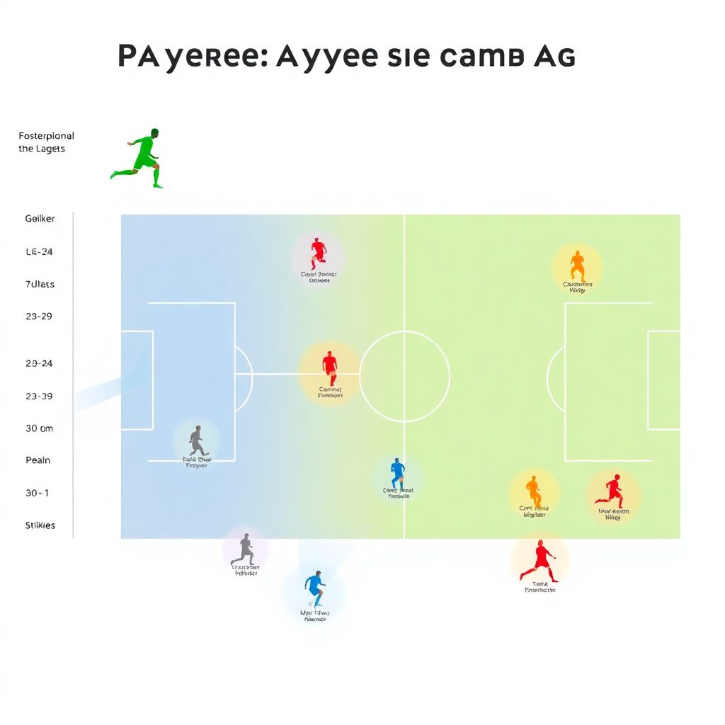 Как возраст игроков влияет на выбор состава и стратегию команды
