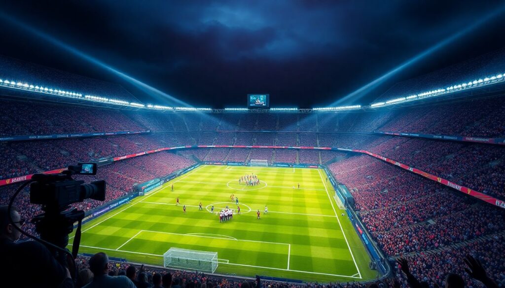 История дерби и их влияние на развитие лиги - иллюстрация