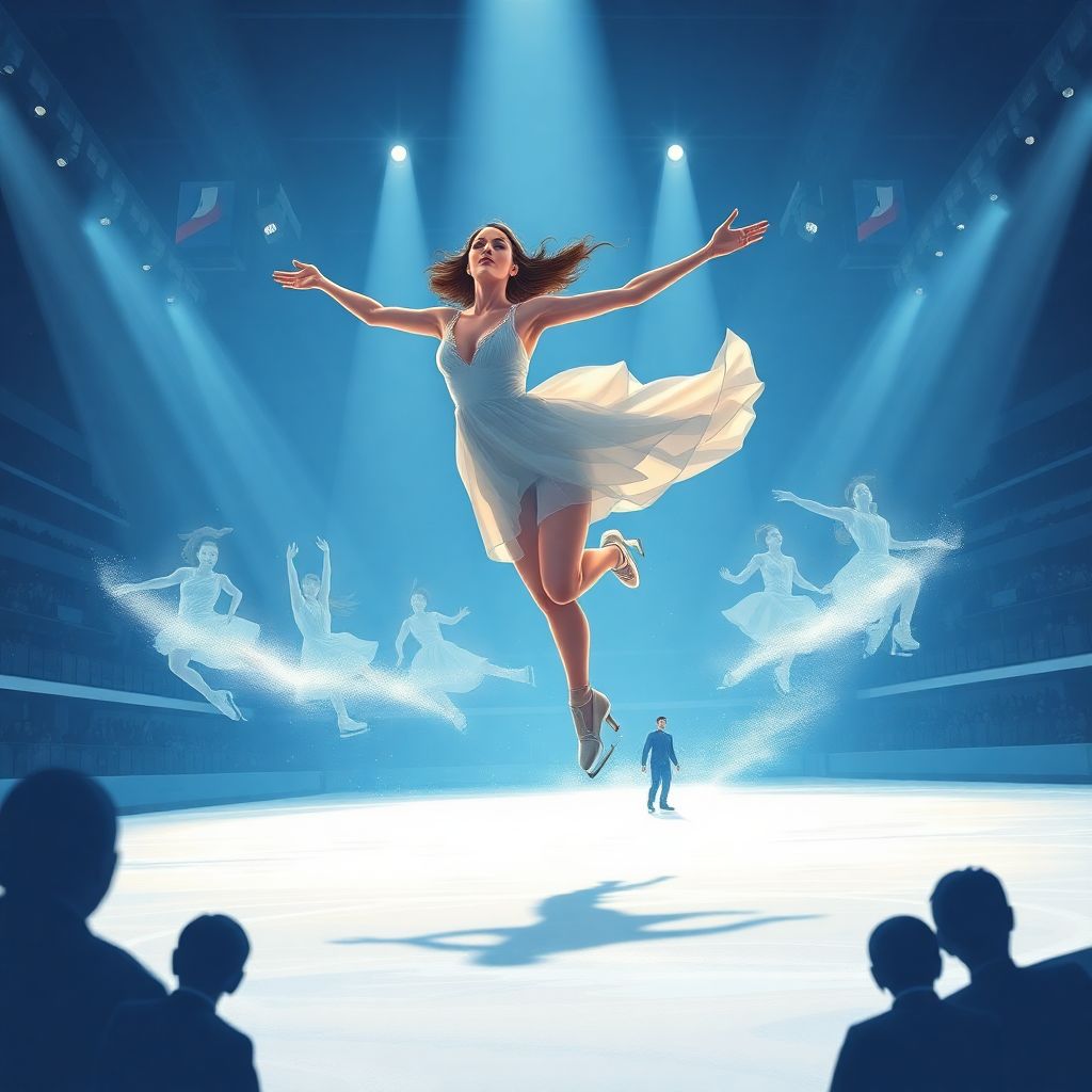 Итальянский фигурист Кори Чирчелли о возвращении Камилы Валиевой и ее пути