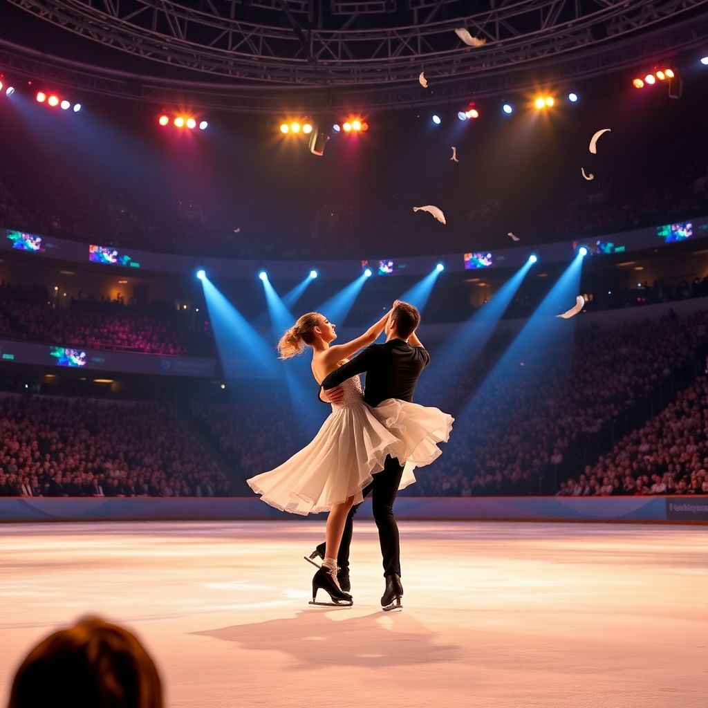 Русские фигуристы взорвали Болонью: как bol on ice избегал слова «Россия»