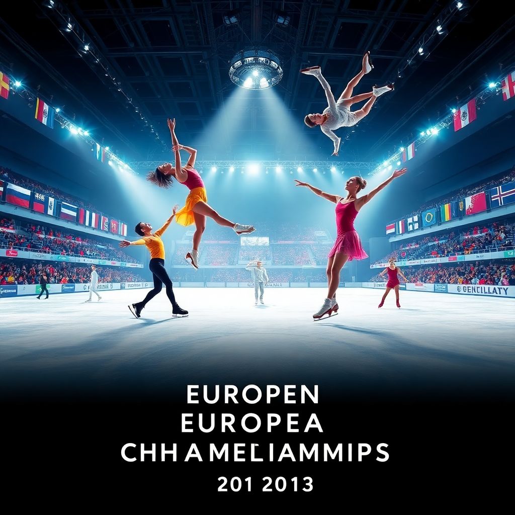 Чемпионат Европы по фигурному катанию в Шеффилде: интрига без России