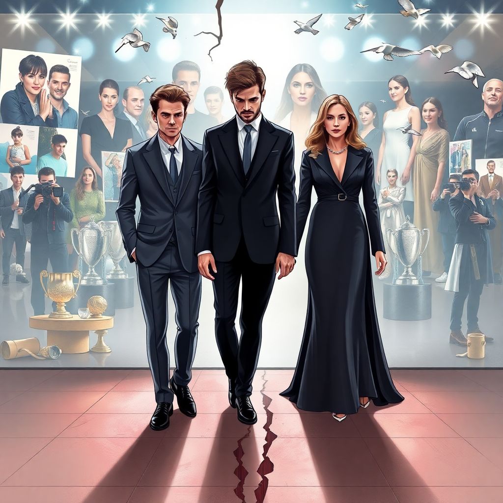 Сын Бекхэма обвинил родителей в лицемерии: как разгорается семейный скандал