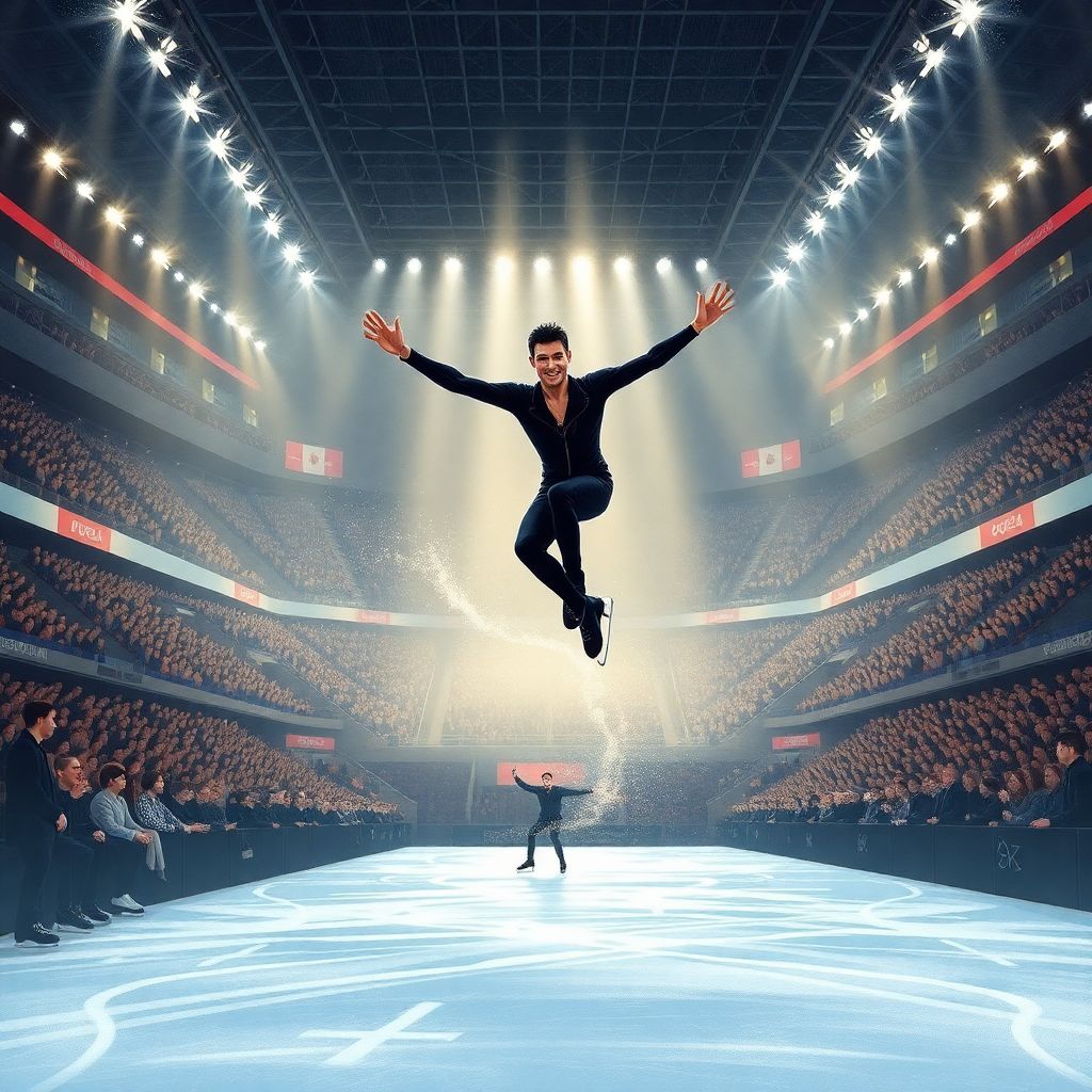 Ученик олимпийского чемпиона бросает вызов японской школе на Четырех континентах‑2026