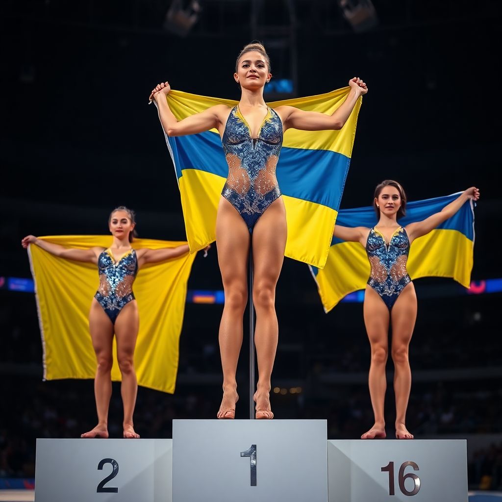 Чемпионка мира по спортивному пилону Ксения Устинова: золото без флага