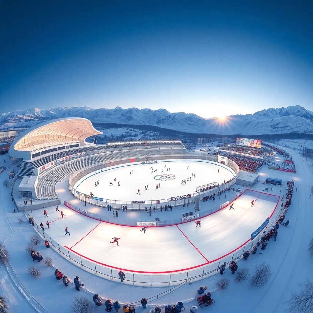 Где выступят российские спортсмены на Олимпиаде‑2026 в Италии и на каких аренах