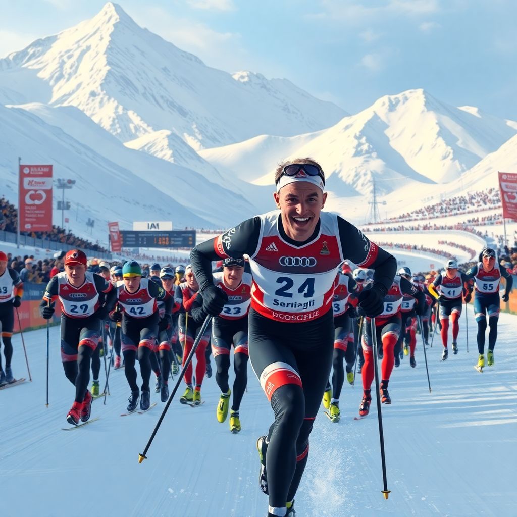 Савелий Коростелев на Тур де Ски: сила, с которой придется считаться