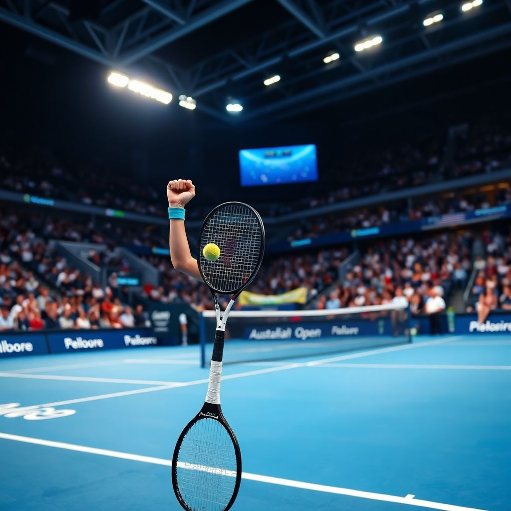 Елена Рыбакина берет australian open 2026: эпичный реванш и второй Большой шлем