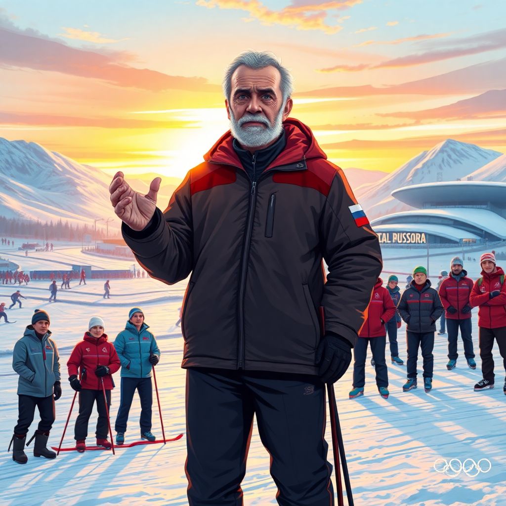 Олимпийский чемпион Тихонов о завершении СВО в 2026 и будущем российского спорта