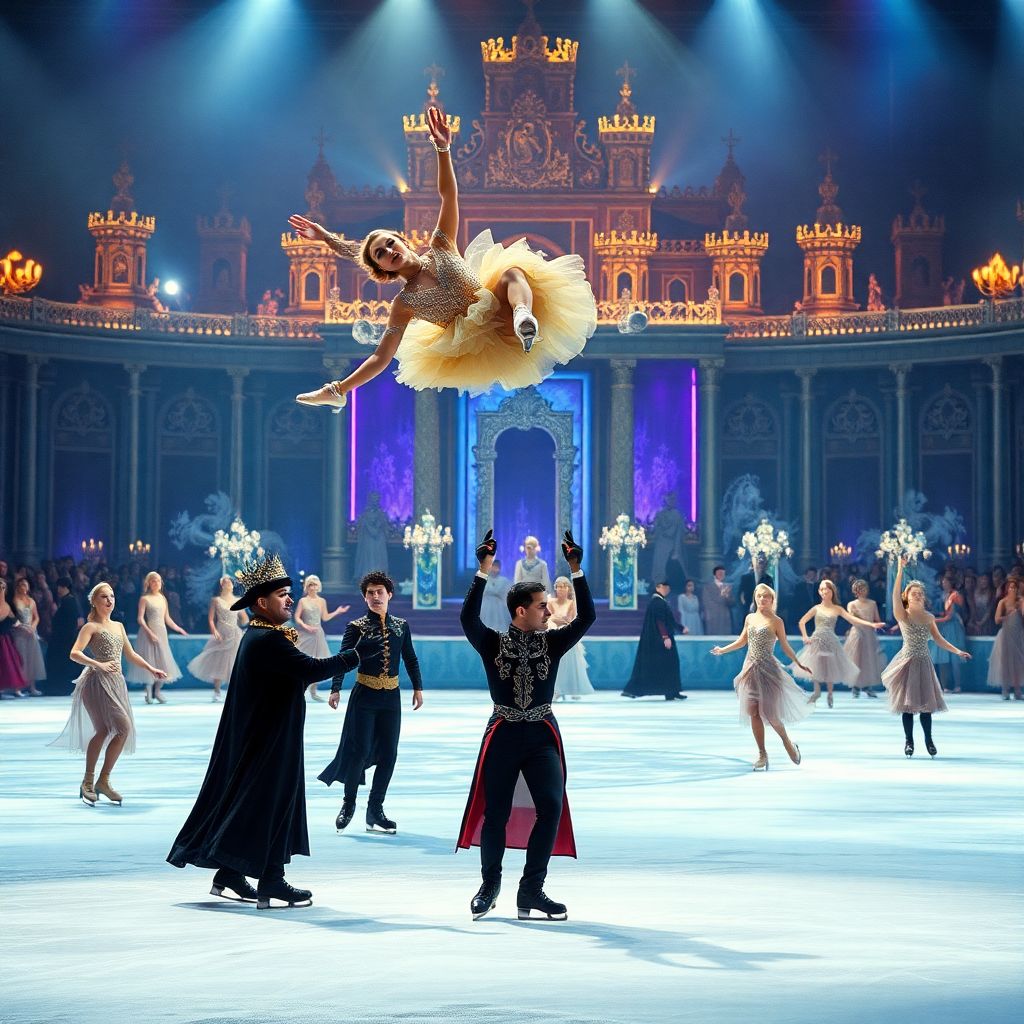 Падение Щербаковой и возвращение Костылевой: как прошло шоу «Спящая красавица»