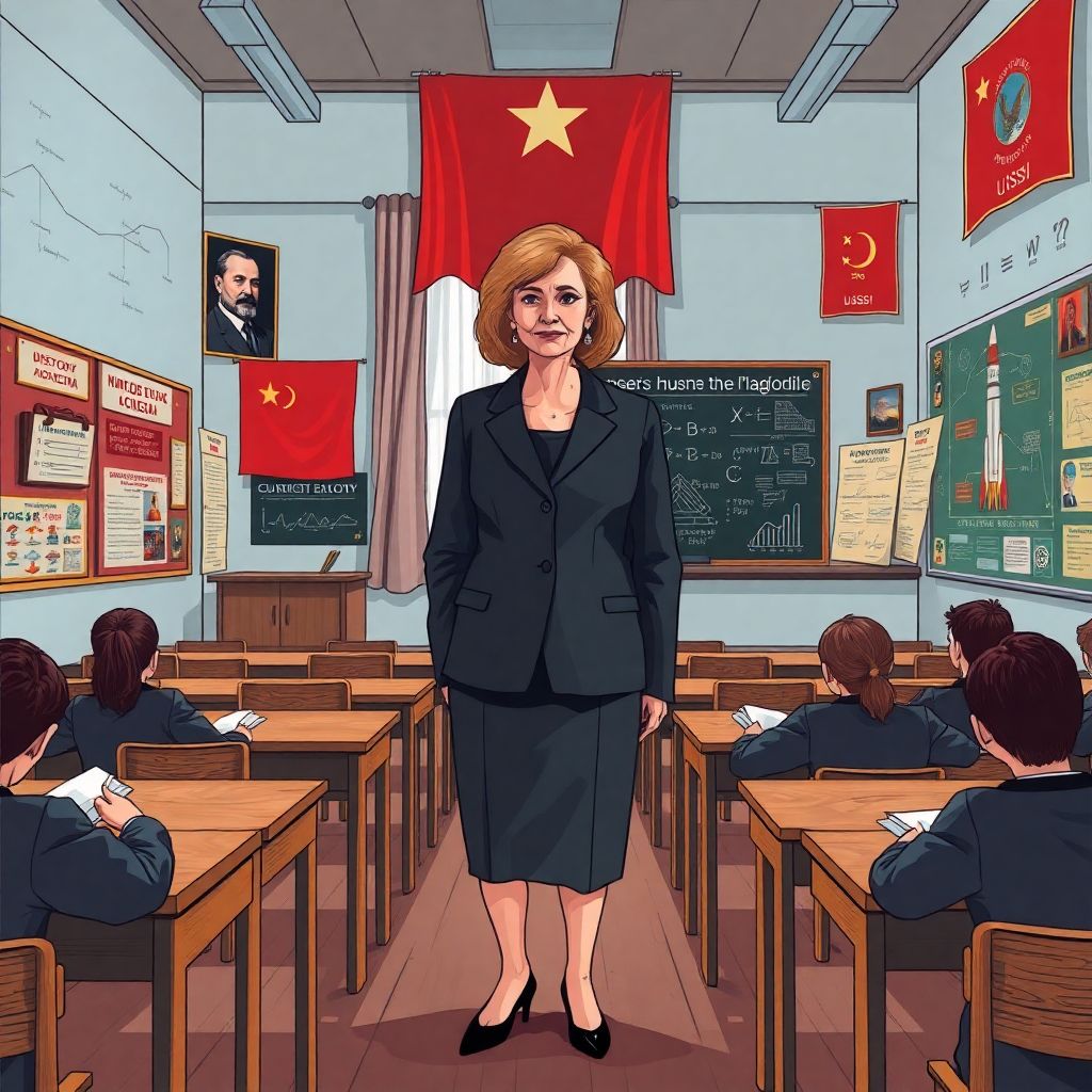 Роднина о «лучшем в мире» советском образовании и его реальных пробелах