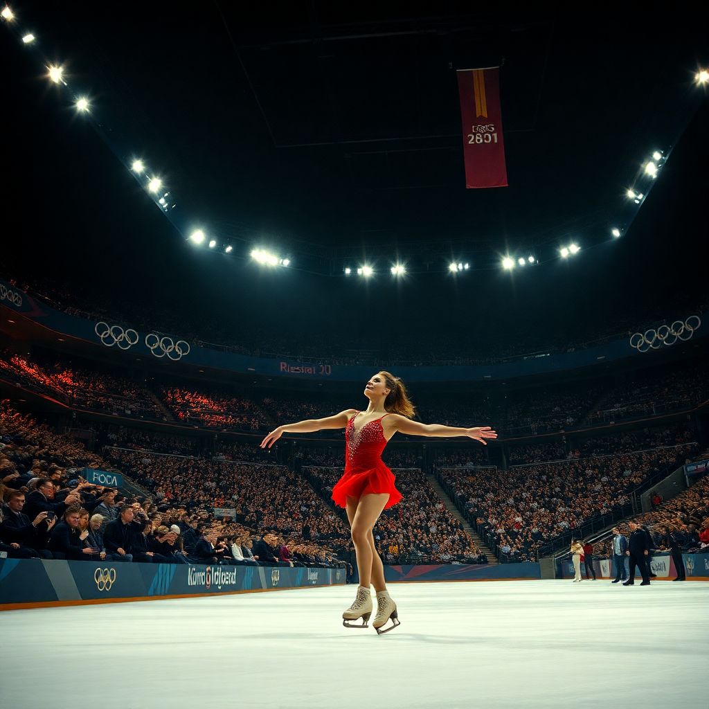 Россия и золото Сочи в женском фигурном катании: путь Сотниковой и тень скандала