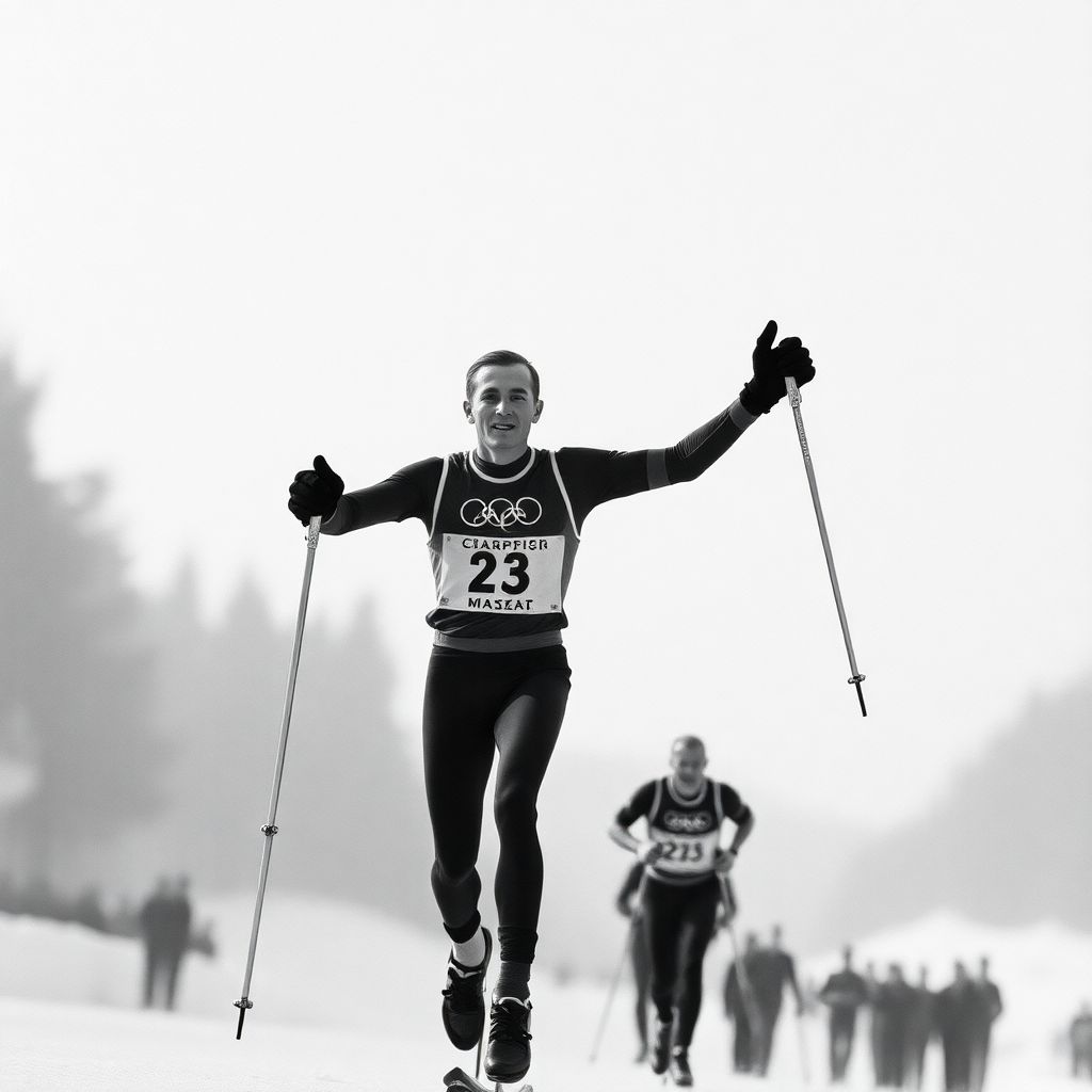 Йоханнес Клебо и олимпийское чудо: Коростелев пятый в полтиннике