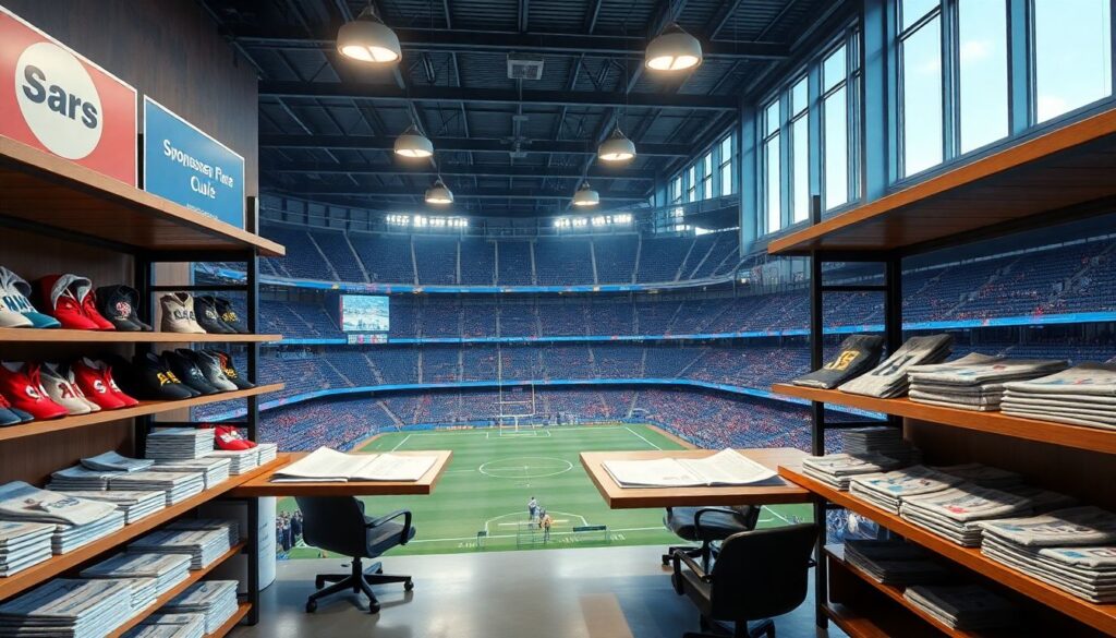 Футбол и бизнес: как клубы монетизируют успех - иллюстрация