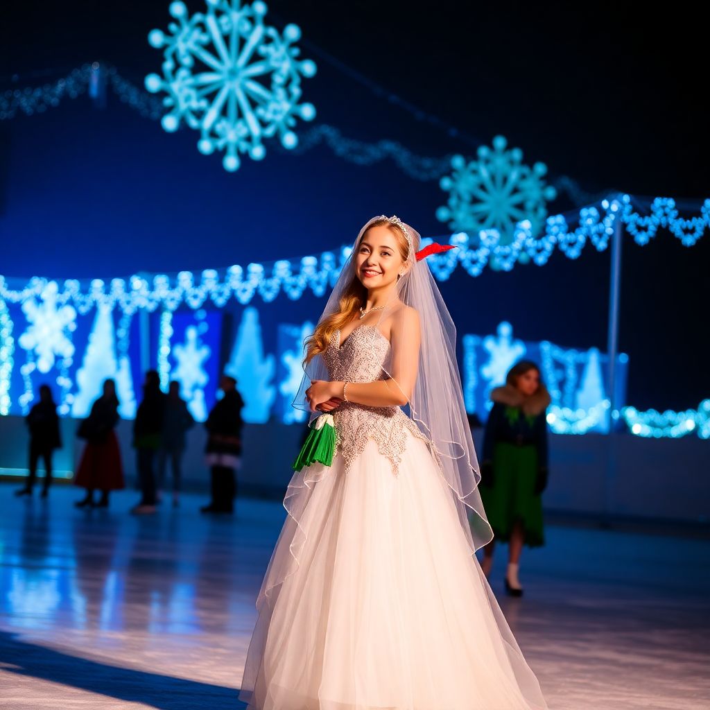 Фото со съемок шестого выпуска Ледникового периода с Загитовой и Туктамышевой