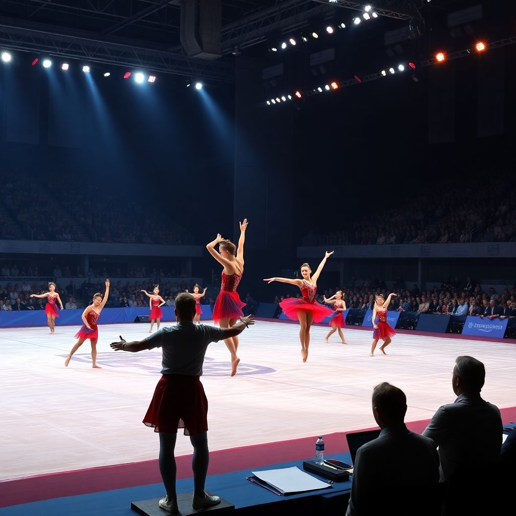 Интриги чемпионата России по художественной гимнастике 2024 и борьба за сборную
