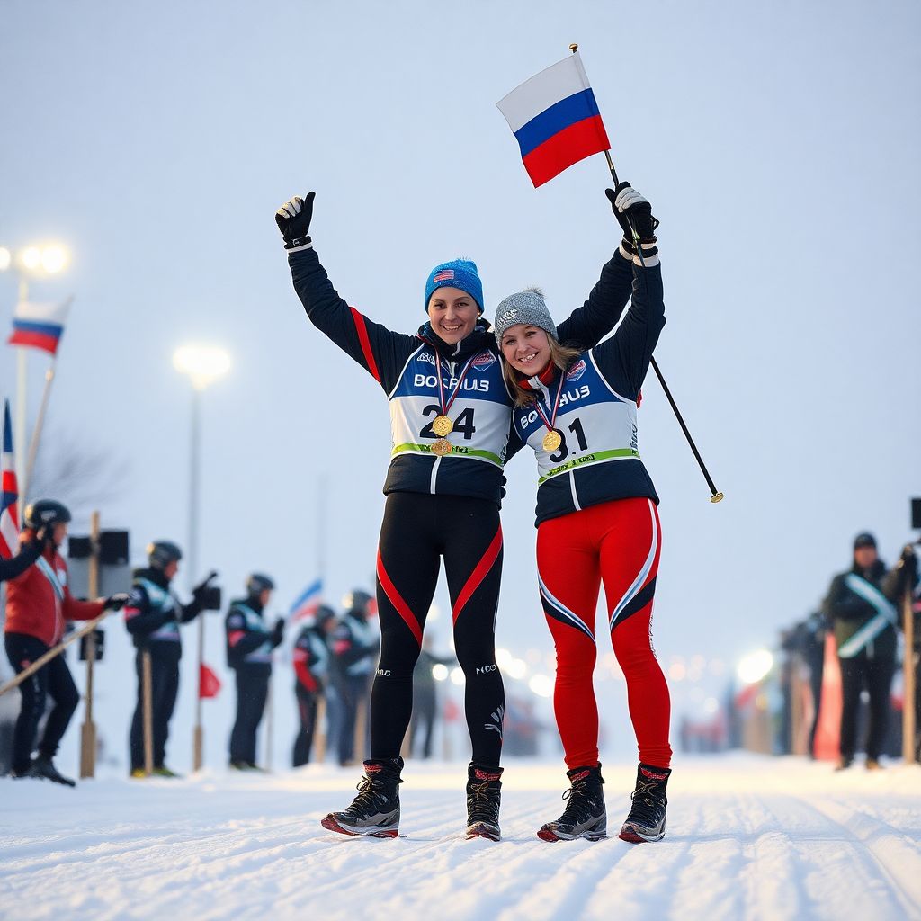 Финал Кубка России в Златоусте: триумф Коновалова и Малый глобус Резцовой