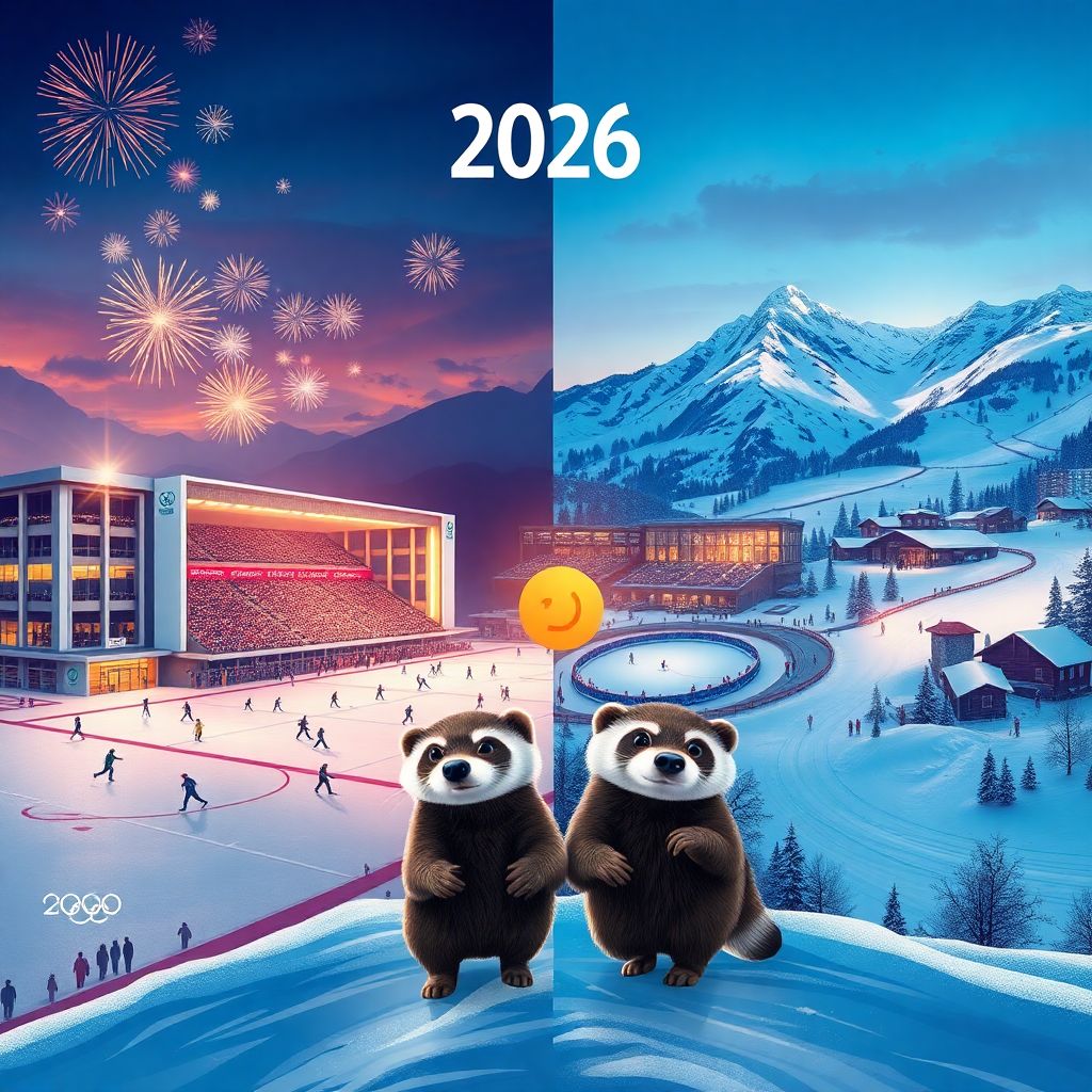 Зимние Олимпийские игры 2026 в Милане и Кортина д’Ампеццо: полный гид зрителя