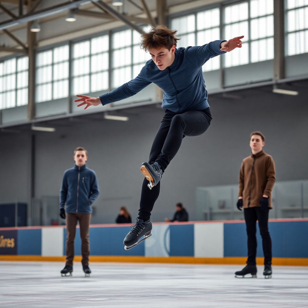 Гуменник и застой конкурентов: что показал финал Гран-при России у мужчин