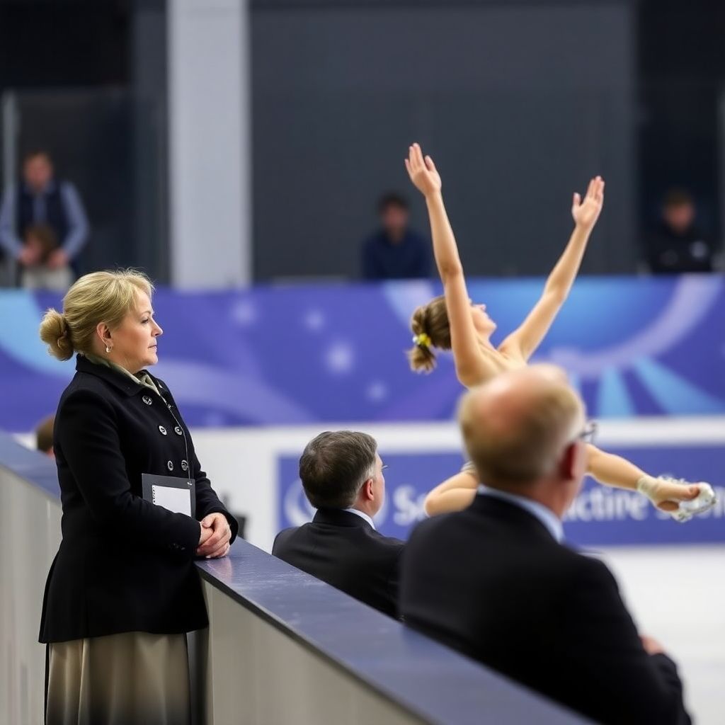 Тутберидзе о финале Гран-при, четверных и шоу Русский вызов