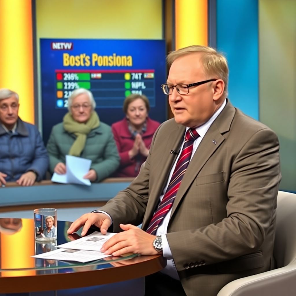 Губерниев о росте цен в России: как подорожание бьёт по пенсионерам