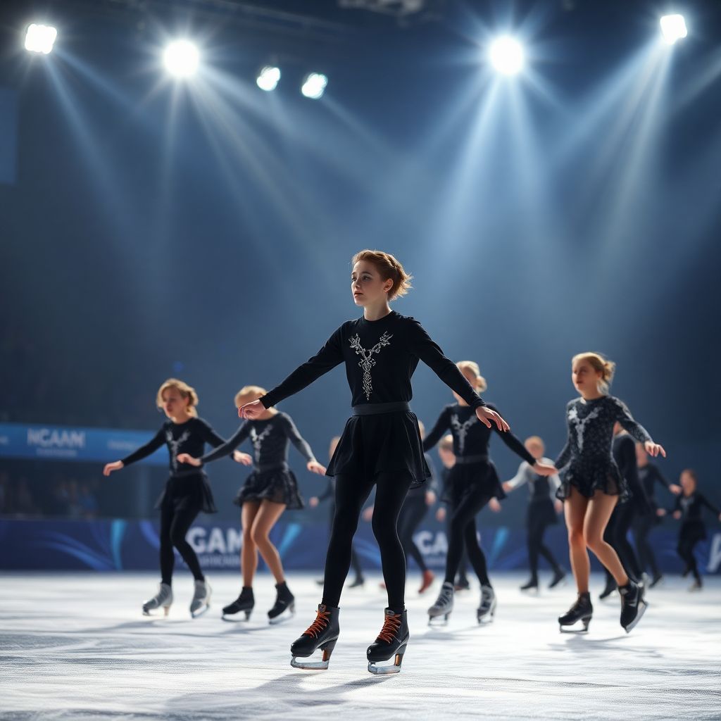 Финал Кубка Федерации среди юниоров 2026: новые лидеры в Челябинске