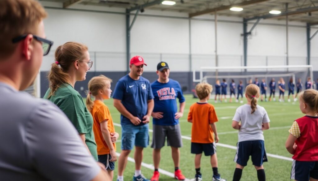 Как устроена система молодёжной академии и её роль - иллюстрация