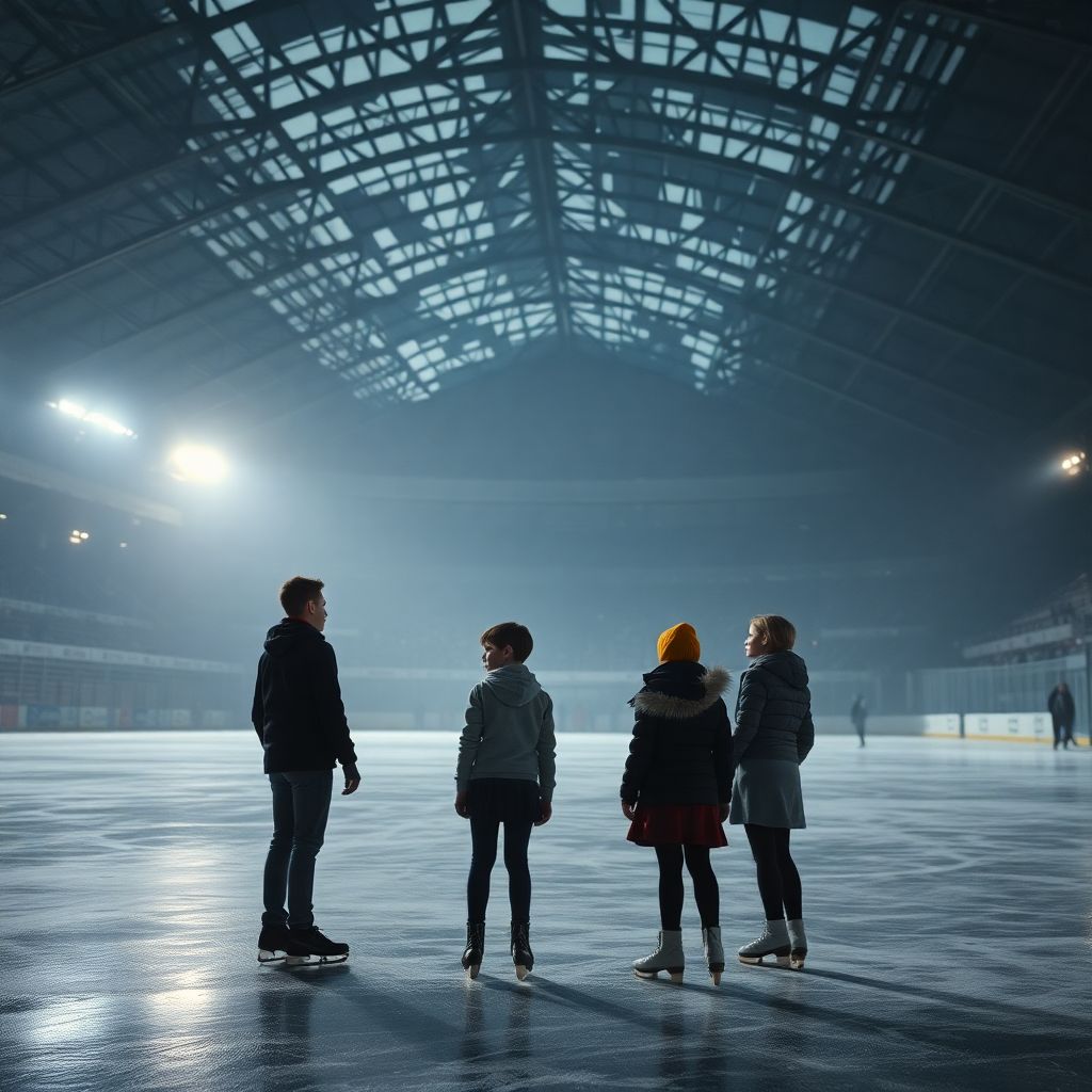 Как фигуристки ЦСКА пережили обрушение крыши катка перед финалом Гран-при