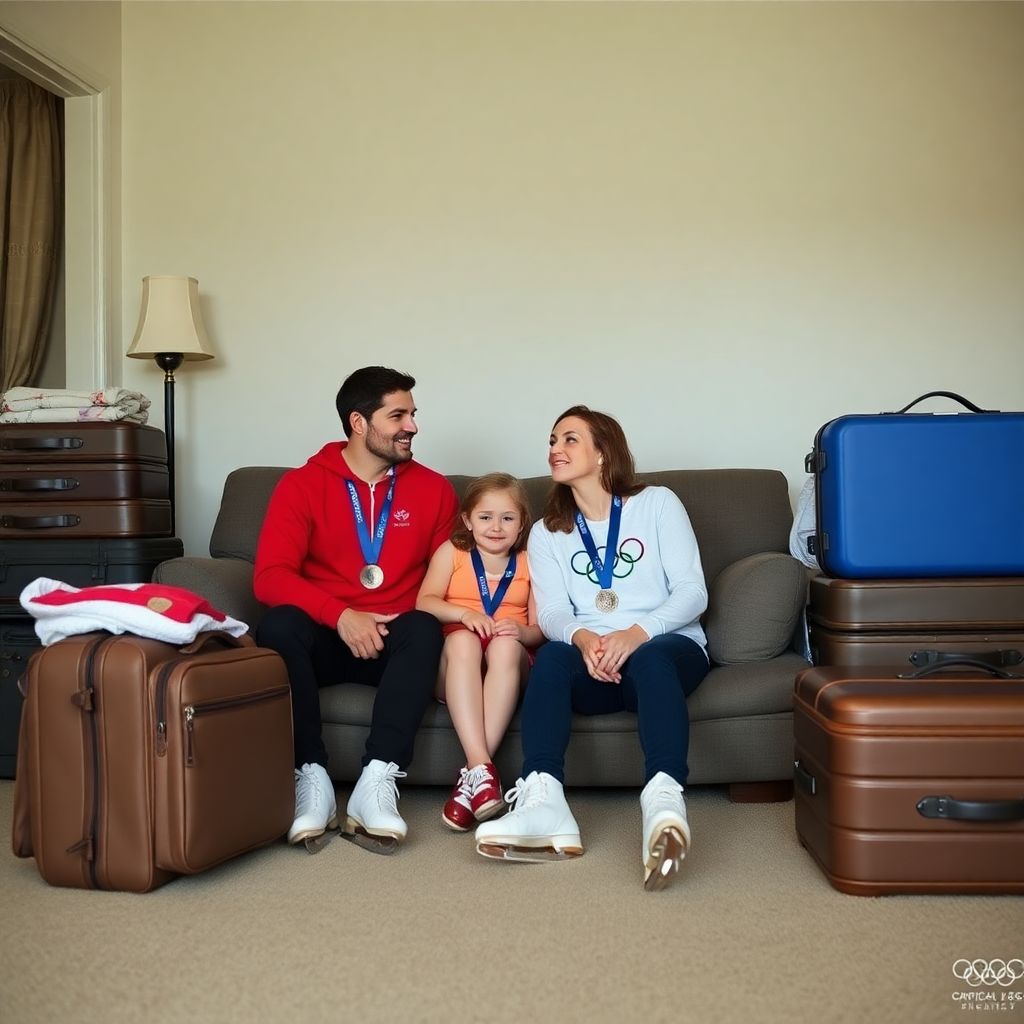 Гордеева и Гриньков: вторая олимпийская победа и выбор жизни в Америке