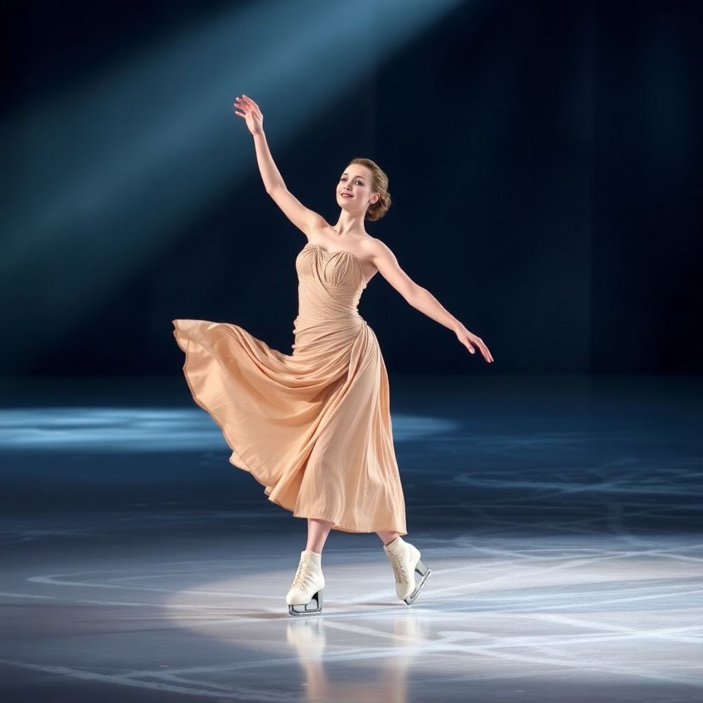 Русский вызов: как костюм превращает фигурное шоу в ледовый театр