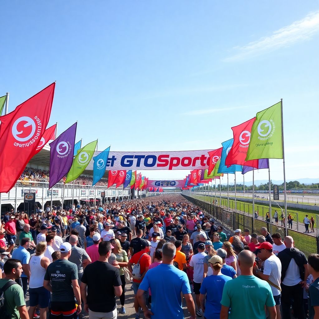 Спорт объединяет всех: финал Народных Игр ГТО Спортлото в Сириусе