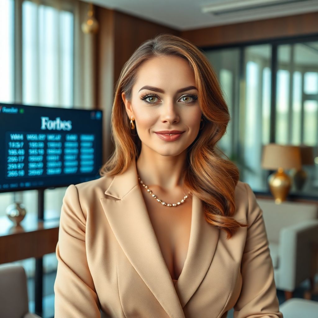 Екатерина Федун вошла в топ-4 богатейших женщин России с капиталом $1 млрд